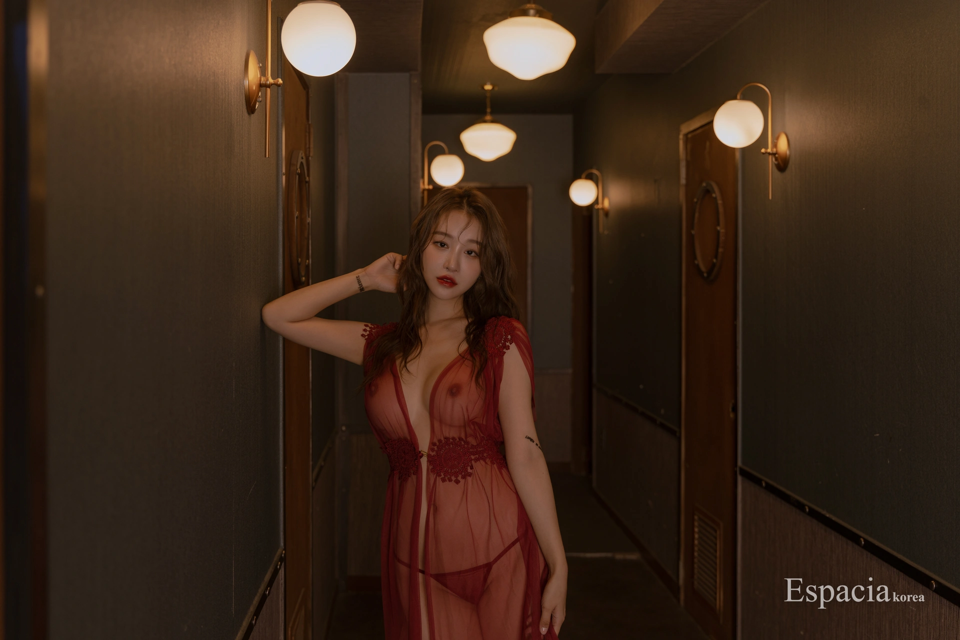[Espacia Korea] EHC#066 SNOW 1