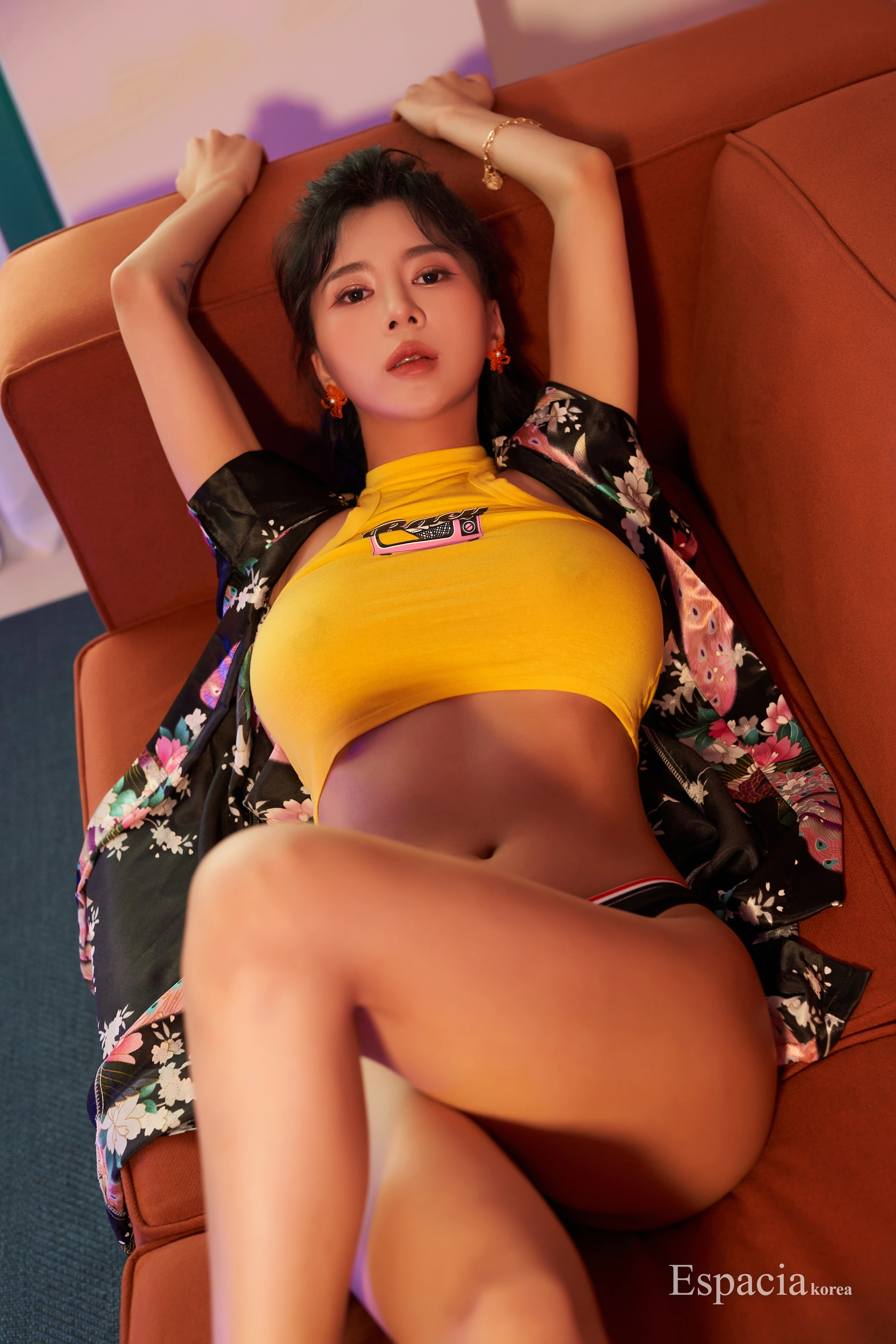 [Espacia Korea] EHC-035 PURM 3